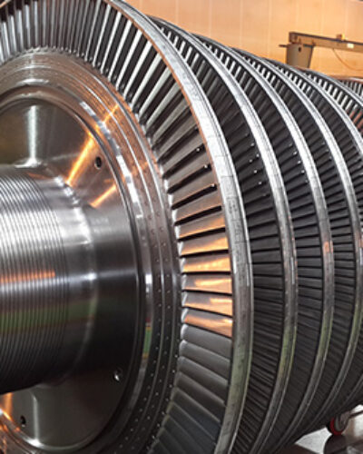 turbine generator 1